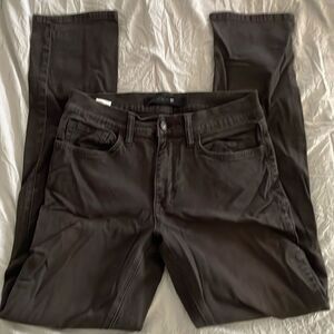 Joe's Jeans Men's Skinny Black Denim Premium Designer Size 29